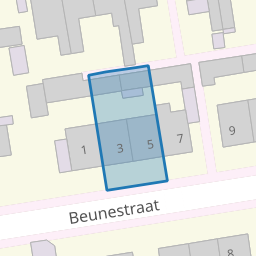 Perceel TBG02-L-5993