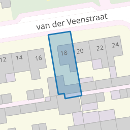 Perceel TBG02-L-6000