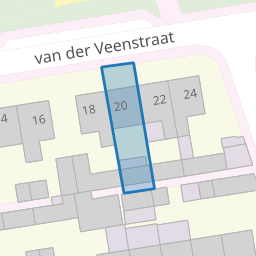 Perceel TBG02-L-6001