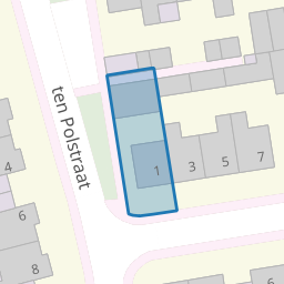 Perceel TBG02-L-6004