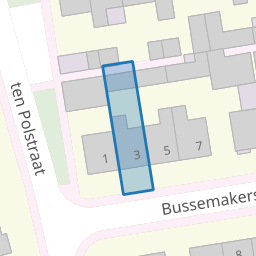 Perceel TBG02-L-6005