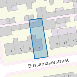 Perceel TBG02-L-6007