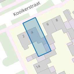 Perceel TBG02-L-6066