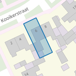 Perceel TBG02-L-6067