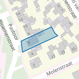 Perceel TBG02-L-6073