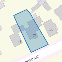 Perceel TBG02-L-6083