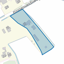 Perceel TBG02-L-6111