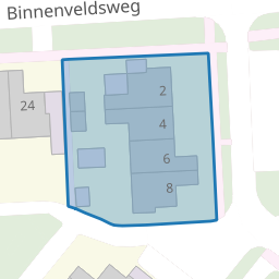 Perceel TBG02-L-6121