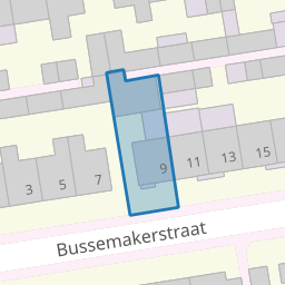 Perceel TBG02-L-6321