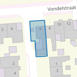 Perceel TBG02-L-6499