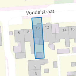 Perceel TBG02-L-6501
