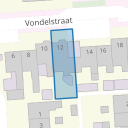 Perceel TBG02-L-6502