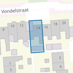 Perceel TBG02-L-6503