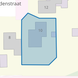 Perceel TBG02-L-6549