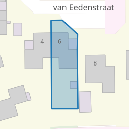 Perceel TBG02-L-6551