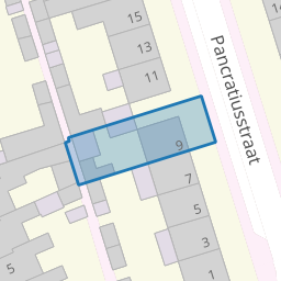 Perceel TBG02-L-6580