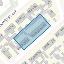 Perceel TBG02-L-6595