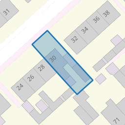 Perceel TBG02-L-6602