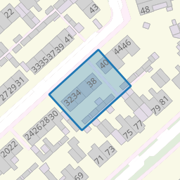 Perceel TBG02-L-6603