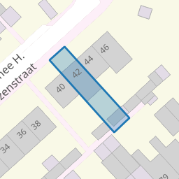 Perceel TBG02-L-6604