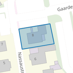 Perceel TBG02-L-6613