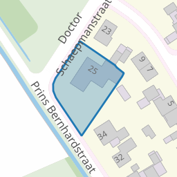 Perceel TBG02-L-6796