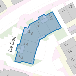 Perceel TBG02-L-6804