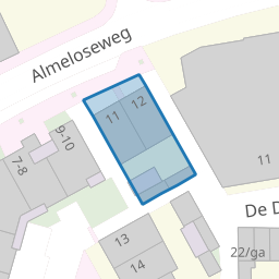 Perceel TBG02-L-6805