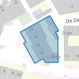 Perceel TBG02-L-6806