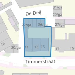 Perceel TBG02-L-6807