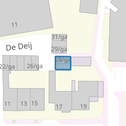 Perceel TBG02-L-6809