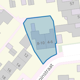 Perceel TBG02-L-6833