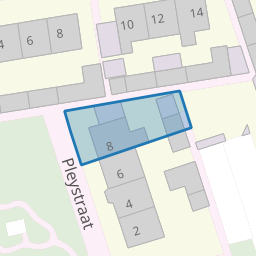 Perceel TBG02-L-7032