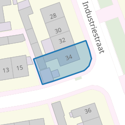 Perceel TBG02-L-7034