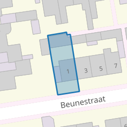 Perceel TBG02-L-7037