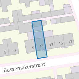 Perceel TBG02-L-7043