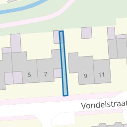 Perceel TBG02-L-7108