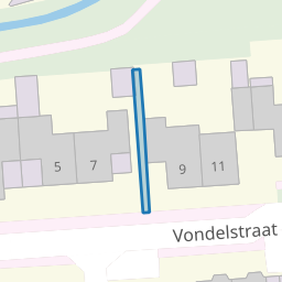 Perceel TBG02-L-7109