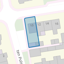 Perceel TBG02-L-7122