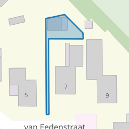 Perceel TBG02-L-7172