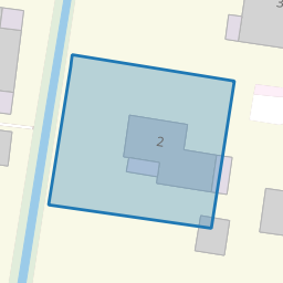 Perceel TBG02-L-7252