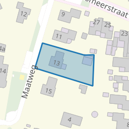 Perceel TBG02-L-7309