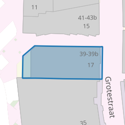 Perceel TBG02-L-7327