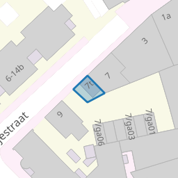 Perceel TBG02-L-7335