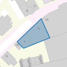 Perceel TBG02-L-7336