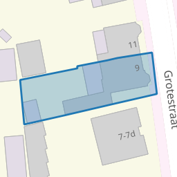 Perceel TBG02-L-7342