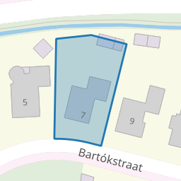 Perceel TBG02-L-7348