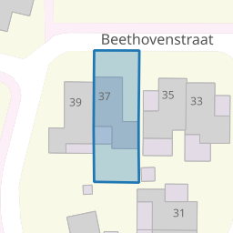 Perceel TBG02-L-7381