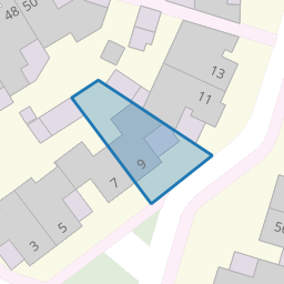 Perceel TBG02-L-7421