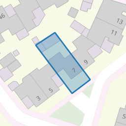 Perceel TBG02-L-7422